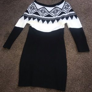Sweater Dress